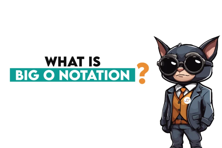 what is big O Notation for interview